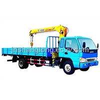 Xcmg Sq3.2sk1q/k2q Truck Mounted Crane