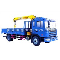 Xcmg Sq4zk2 Truck Crane