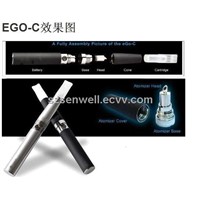 Best Ego-C Electronic Cigarette with Changable Atomizer