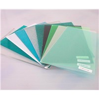 construction material polycarbonate panels for greenhouse