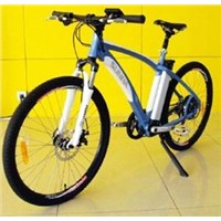 electric mountain bicycle-MTB
