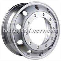 Forged Aluminum Wheel for Truck, Trailer