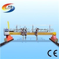 Heavy Duty, Durable and Precision Gantry Plasma and Flame CNC Cutter