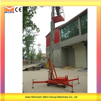 Hydraulic Aluminum Lift Platform