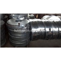 narrow steel strip   steel strapping for  packing both machine packing and manual packing