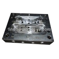 Plastic Electric Cooker Shell Mould