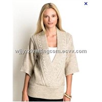 Pullover Strickwaren Sweater Inner Sweater Wool Knitted Wear Cardingan Turtleneck