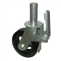 scaffold caster wheels