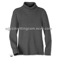 Sweater Knitted Underwear Cotton Pullover
