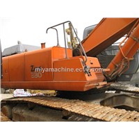used Hitachi EX300 crawler excavator,hydraulic excavator,excavator parts, used excavator