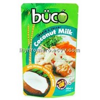 Buco Coconut Milk