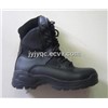 Cheap and Well Designed Black Combat Boots