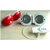 Competitive Price Gifts Football Mini USB 2.0 Speaker