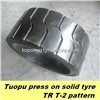 Press on Solid Tyre TR 15x5x111/4