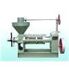 Spiral Roller Peanut Oil Press Machine