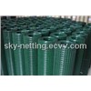 50mm x 50mm Hole Welded Mesh For Security Fencing