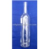 750ml Clear Wine Bottle