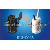 E12 Bakelite Lamp Holder