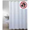 Flame Retardant Shower Curtain