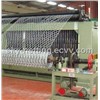 Hexagonal Wire Mesh Machine Type3/4"Double Width1200MM Woven Max. Wire Dia1.2mm