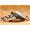 Horse hair bracelets and bangles