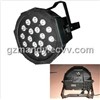 LED 18 Bulb Plastic Case Par Light