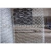 Rabbit Fencing Netting / Galvanised Steel Hexagonal Wire Mesh