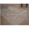 Hot-Dipped Galvanized Hexagonal Wire Mesh/Gabion Box HTGBW003-122