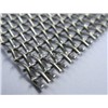 Stainless Steel Crimped Wire Mesh 1mm Diameter