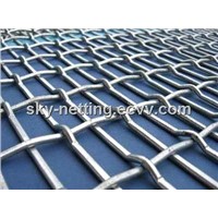High Quality Crimped Wire Mesh Pig Use Animal mesh