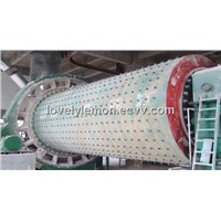 3.2m ball mill used in the cement production line