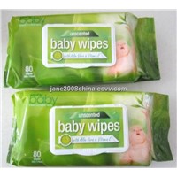 Alcohol Free Baby Skin Care Wipes