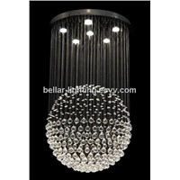Best Selling Modern Crystal lighting Model:DY3325-6 single ball