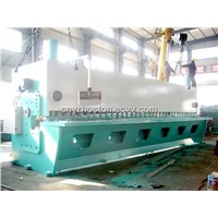 CNC Hydraulic Guillotine Shearing Machine HGS-16X9000