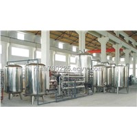 Complete mineral water,Pure water distill water bottle manufacturing plant