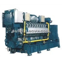 Gas Driven Generator Set/Gas Generator