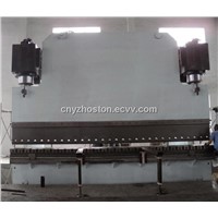 Hydraulic CNC Press Brake Machine HPB-600T/5000