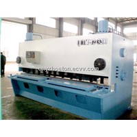 Hydraulic Guillotine Cutting Machine HGS-12X4000