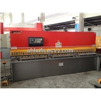 Hydraulic Pendulum Metal Sheet Shearing Machine