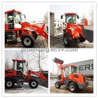 Loaders ZL12F from China