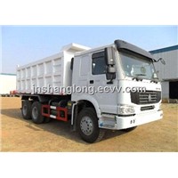 Sinotruk Howo 6x4 371hp Tipper Truck/Dump Truck /Heavy Dump Truck