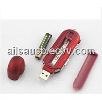 USB flash drive MP3 player