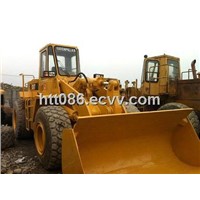 Used Construction Machine - Wheel Loader CAT 966E  in china