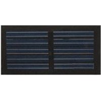 0.5V 400mA Custom Design Pet Solar Module, Epoxy Resin Solar Module