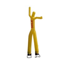 18ft High Double Leged Inflatable Air Sky Dancer Sale