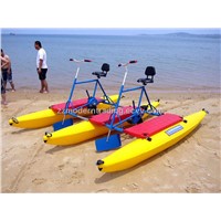 2 seats Double Water Bike High Quality In 2013