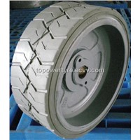 31x5x7 Solid Tyre