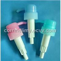 33/410 plastic lotion pump for bottle