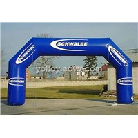 4m Inflatable Arch gate Archway for Outdoor Advertising