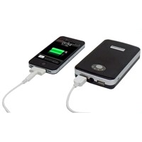 8800mAh Universal Portable Power Bank External Battery Charger +USB cable+Interface Converter